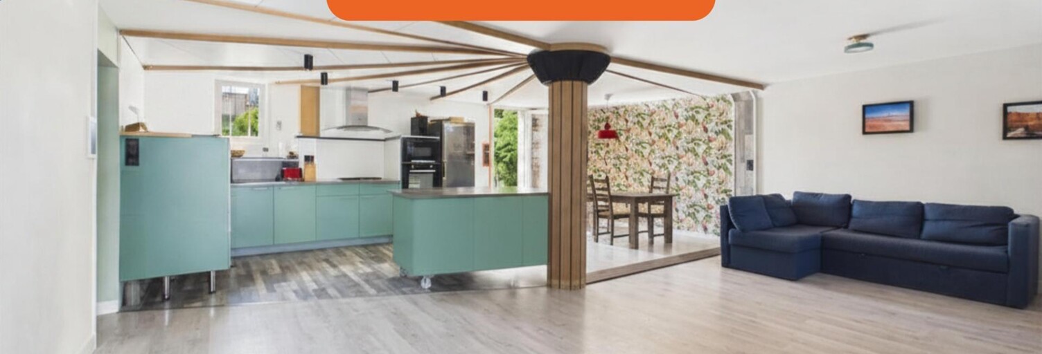 Maison 5 Pièces 133 m² à vendre à Villemur-sur-Tarn (31340)