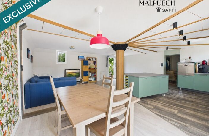 Maison familiale 4 chambres avec jardin et grand garage — photo 2