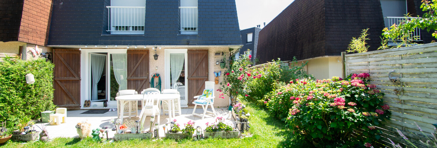 Maison 6 Pièces 96 m² à vendre à Fosses (95470)