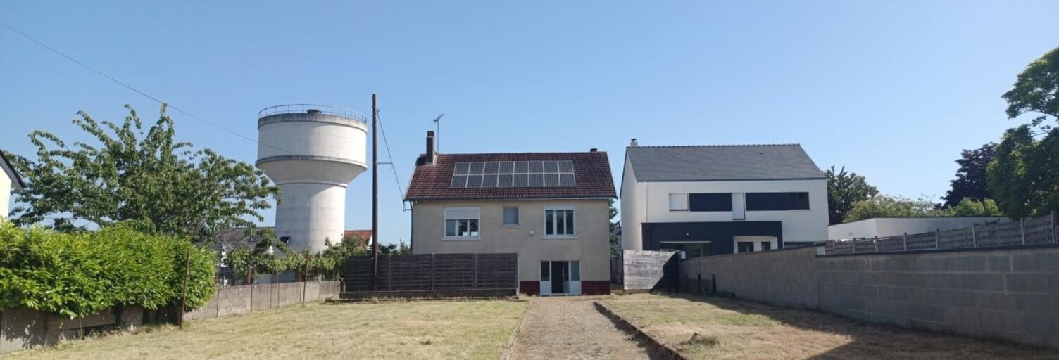 Maison 7 Pièces 151 m² à vendre à Châteaubriant (44110)