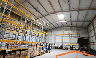 Local industriel  650 m² à louer à Saint-Martin-Boulogne (62280)