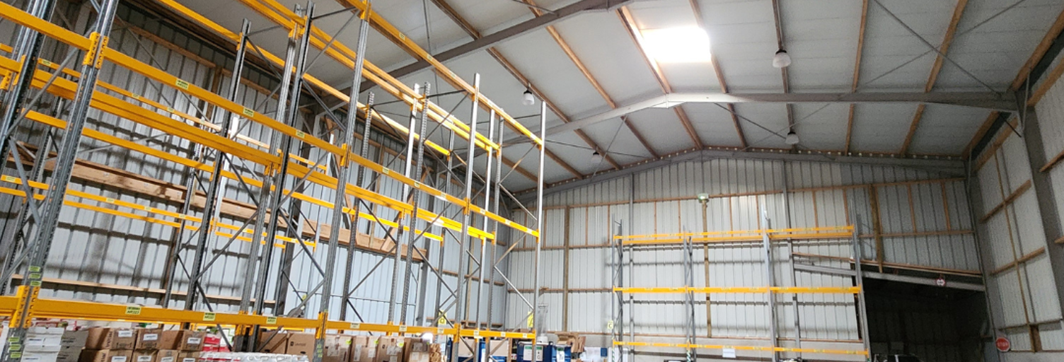 Local industriel  650 m² à louer à Saint-Martin-Boulogne (62280)