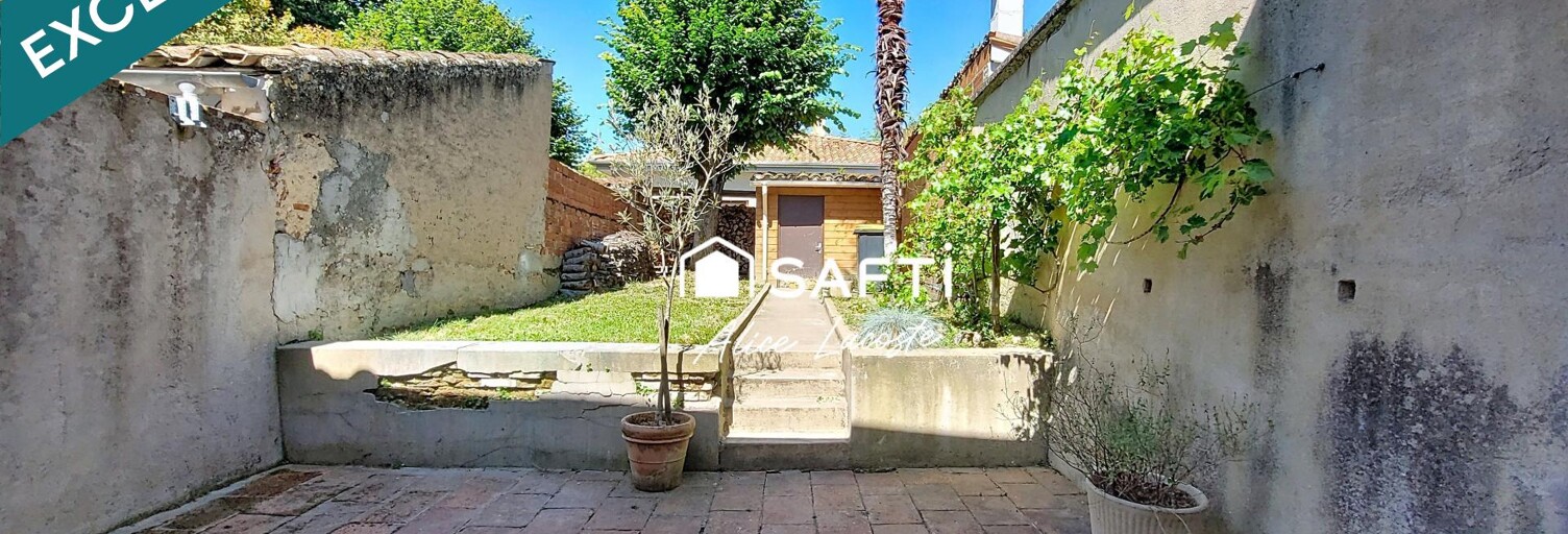 Maison 4 Pièces 85 m² à vendre à Lézat-sur-Lèze (09210)