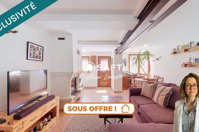 Maison 4 pièces 175000 €