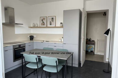 Appartement 3 pièces 154000 €