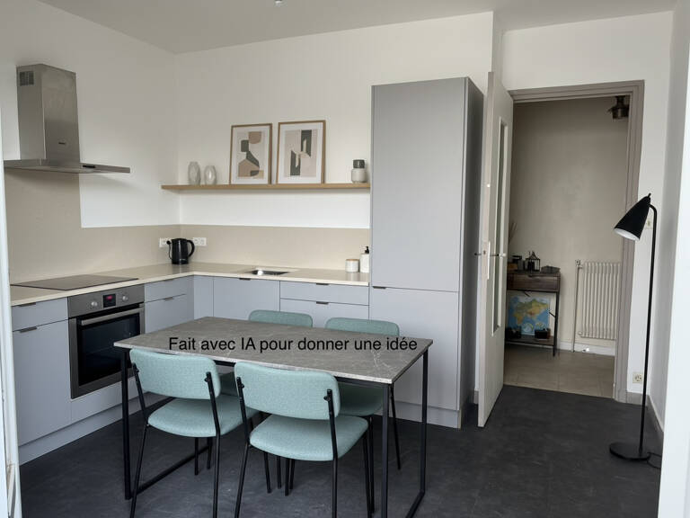 Petite résidence dans une impasse au calme Lyon 8 — photo 1