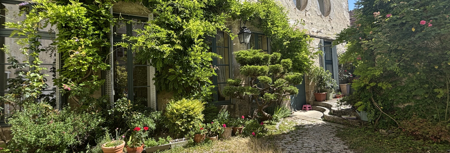 Maison 8 Pièces 225 m² à vendre à Châtillon-sur-Seine (21400)