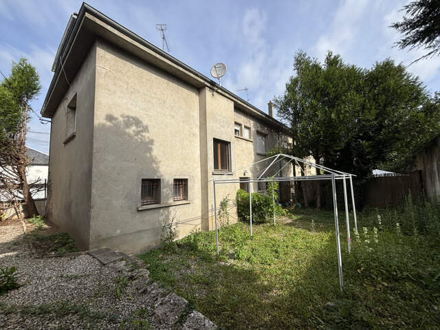 CHATILLON SUR SEINE  : charmante maison de 150m2 ( R+2) avec — photo du bien