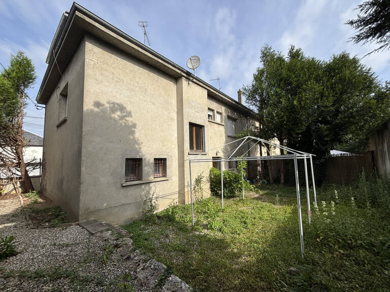 CHATILLON SUR SEINE  : charmante maison de 150m2 ( R+2) avec — photo 1