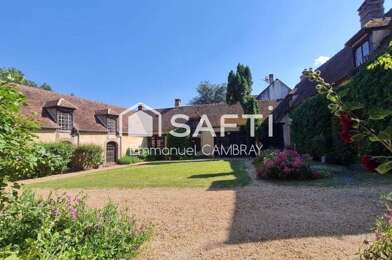 Maison 8 pièces 536000 €
