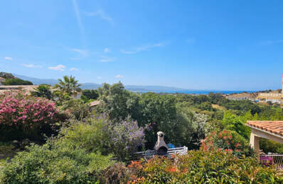 AJACCIO Villa Duplex T3 + T2 vue mer — photo du bien