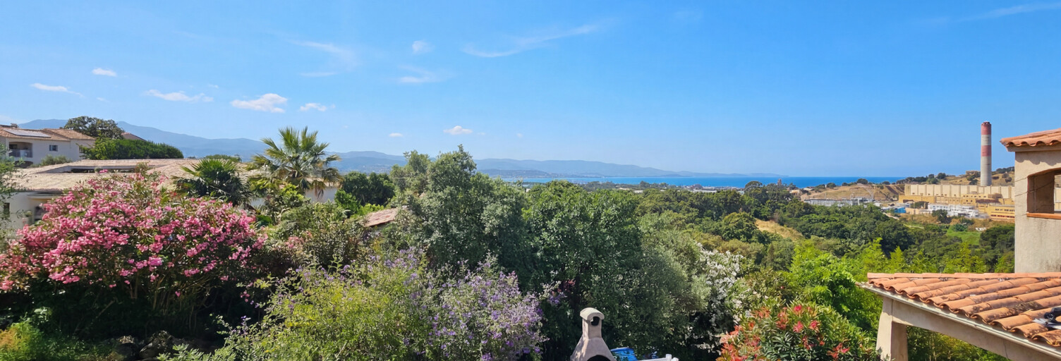 Maison 5 Pièces 128 m² à vendre à Ajaccio (20090)