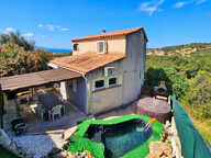AJACCIO Villa Duplex T3 + T2 vue mer — photo 3