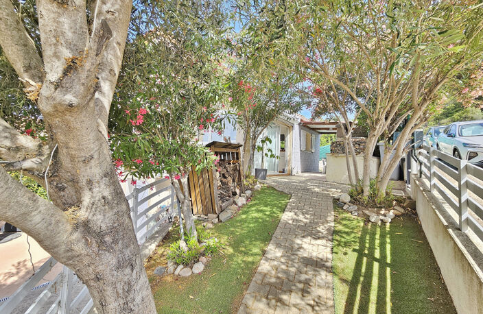 AJACCIO Villa Duplex T3 + T2 vue mer — photo 4
