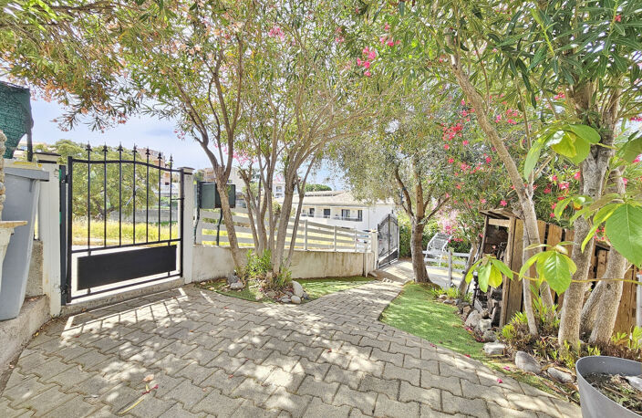 AJACCIO Villa Duplex T3 + T2 vue mer — photo 5