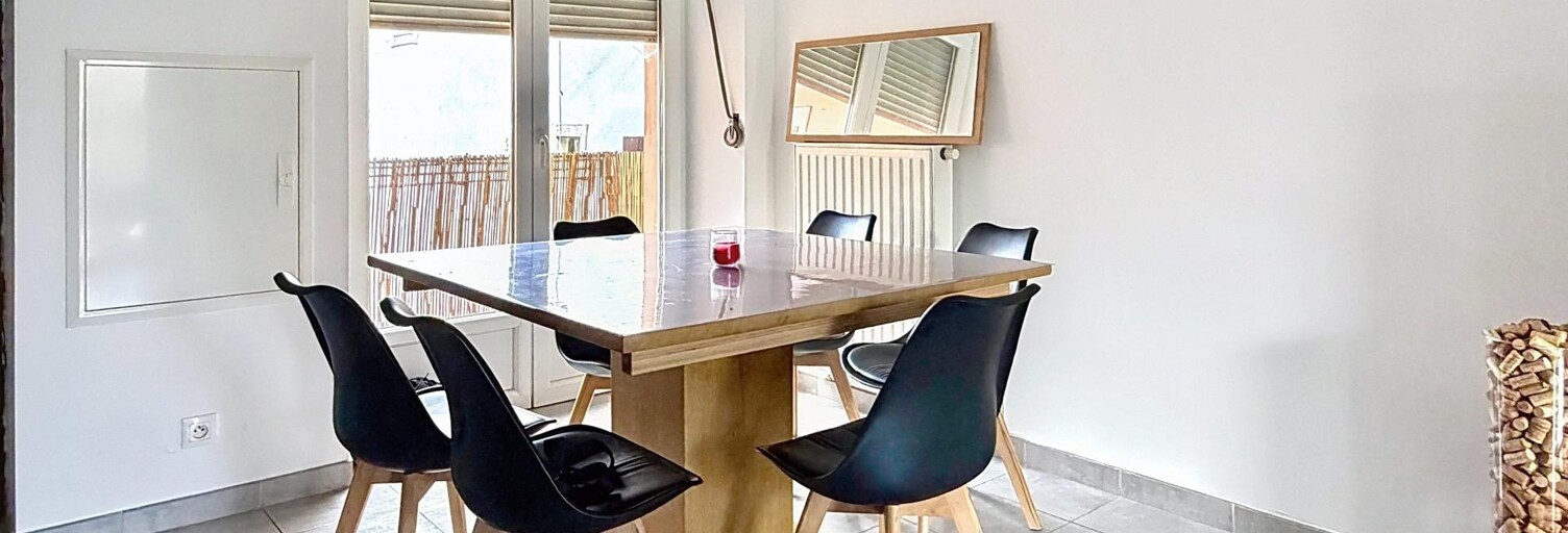 Appartement 4 Pièces 100 m² à vendre à Kintzheim (67600)
