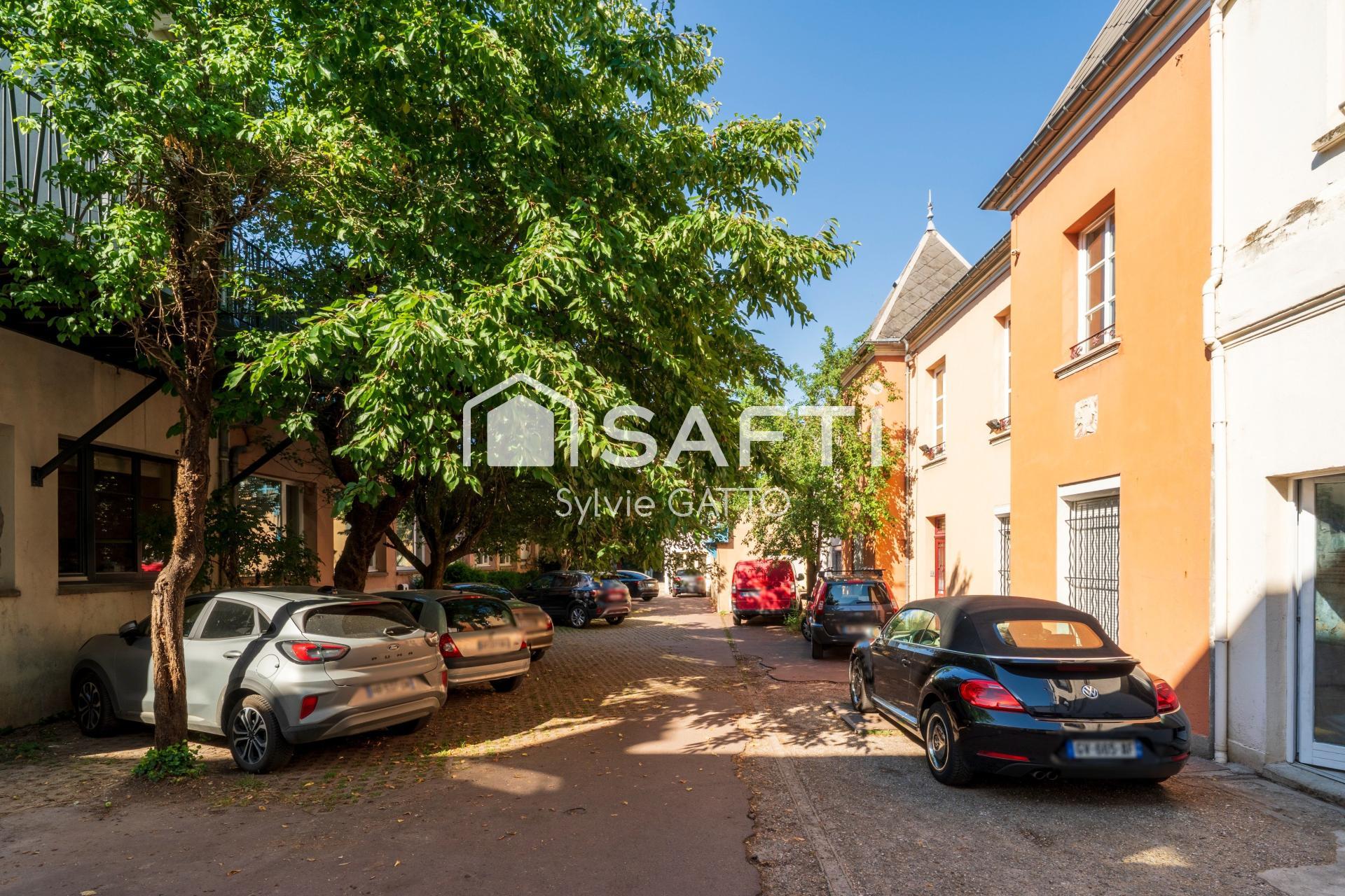 Agence immobilière de SAFTI
