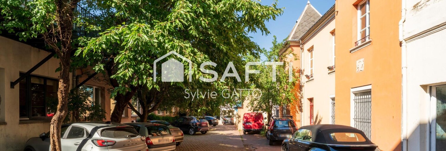 Bureau 8 Pièces 159 m² à vendre à Nancy (54000)