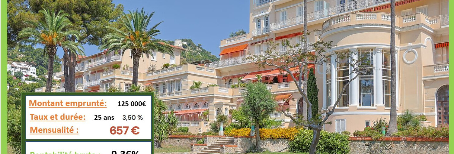 Appartement 1 Pièce 27 m² à vendre à Hyères (83400)