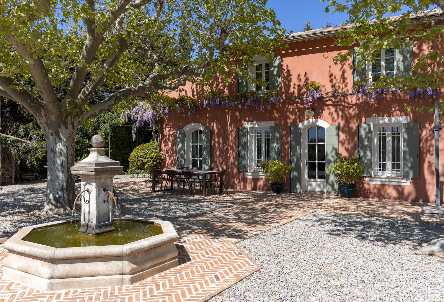 BASTIDE DE CHARME - BIEN D'EXCEPTION — photo 1