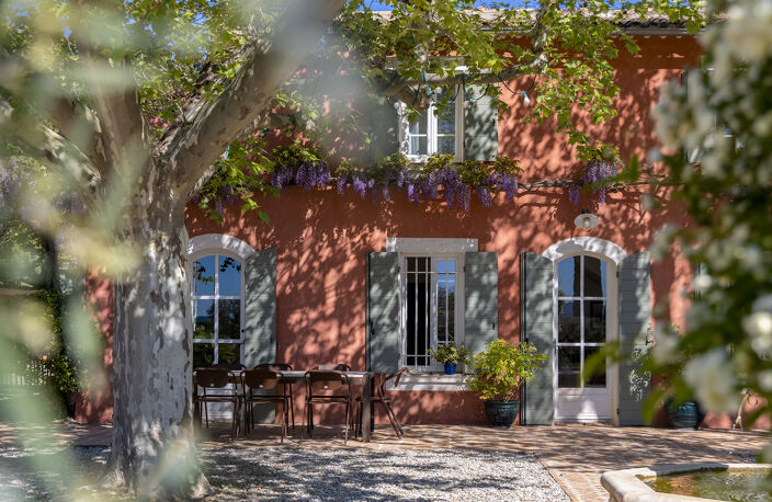 BASTIDE DE CHARME - BIEN D'EXCEPTION — photo 3
