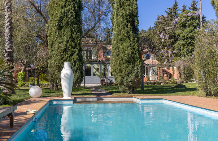 BASTIDE DE CHARME - BIEN D'EXCEPTION — photo 4