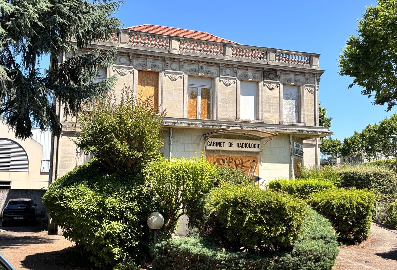 Opportunité Investisseur  Immeuble à Bordeaux Bastide — photo 1