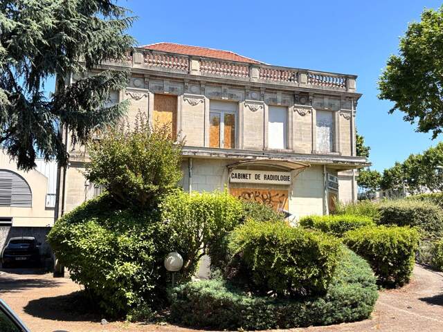 Opportunité Investisseur  Immeuble à Bordeaux Bastide — photo du bien