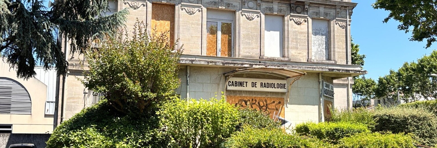 Maison  305 m² à vendre à Bordeaux (33100)