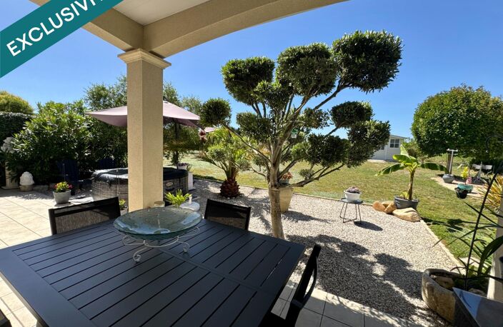 Plain-pied 133 m², DPE A, terrain 1919 m² — photo 2