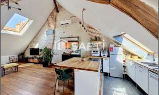 Maison 5 Pièces 110 m² à vendre à Monts (37260)