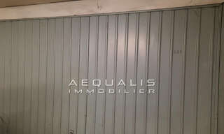 Garage  25 m² à vendre à Saint-Laurent-du-Var (06700)