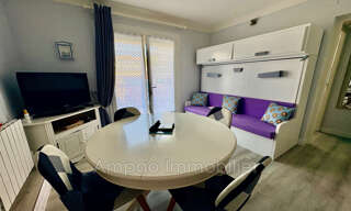 Appartement 1 Pièce 29 m² à vendre à Canet-en-Roussillon (66140)
