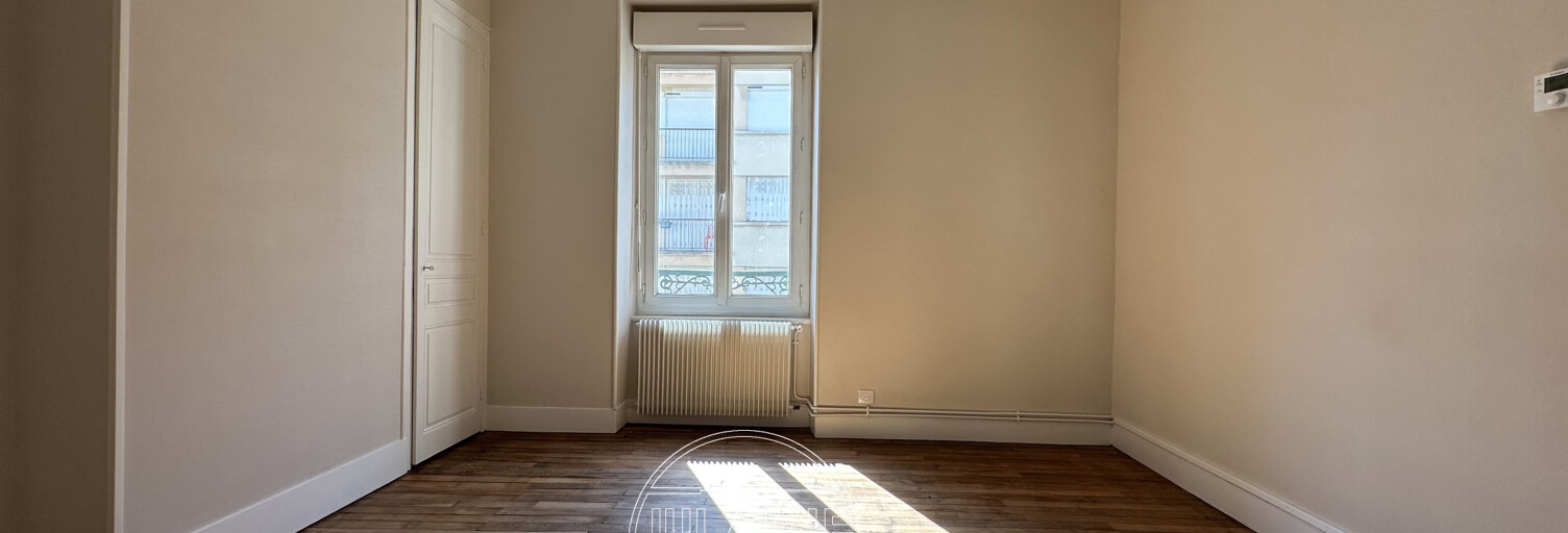 Appartement 4 Pièces 80 m² à louer à Limoges (87100)