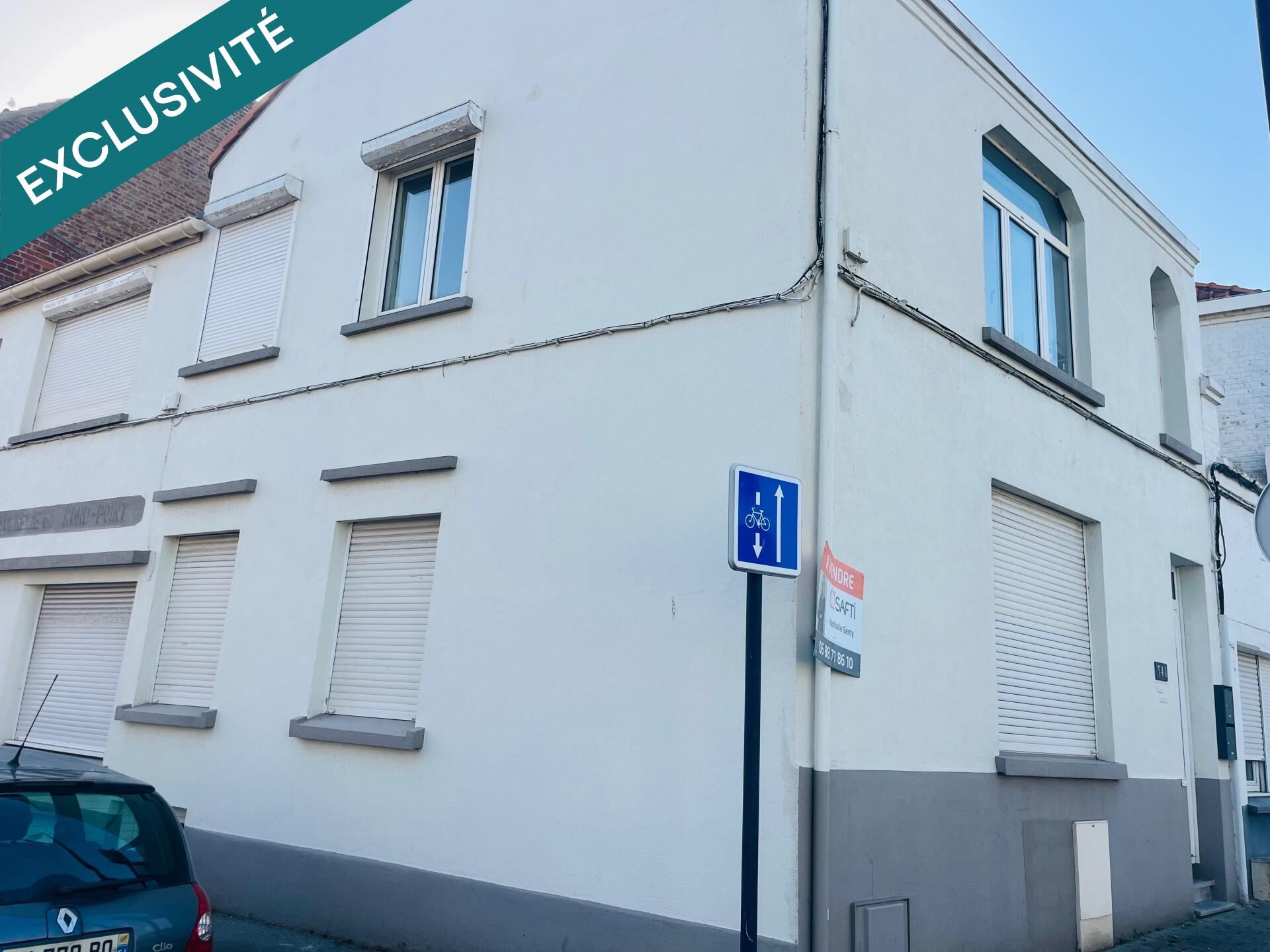 Agence immobilière de SAFTI