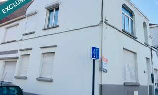 Immeuble  95 m² à vendre à Dunkerque (59240)