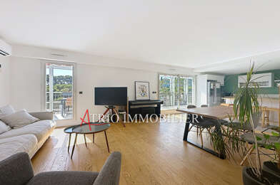 Appartement 3 pièces 549000 €