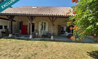 Maison 6 Pièces 214 m² à vendre à Laroque-Timbaut (47340)