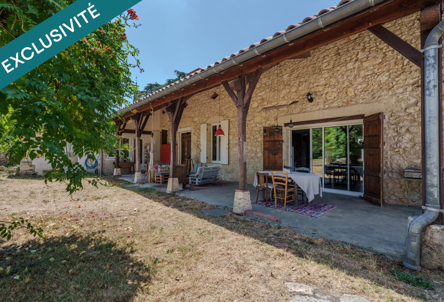 Grande maison familiale avec fort potentiel — photo 1