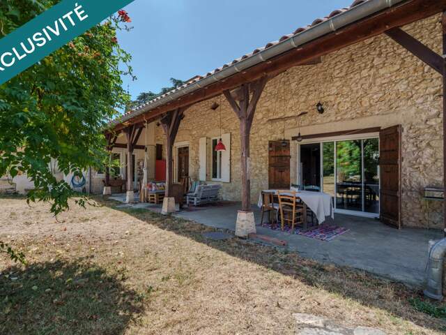 Grande maison familiale avec fort potentiel — photo du bien