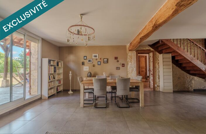 Grande maison familiale avec fort potentiel — photo 4