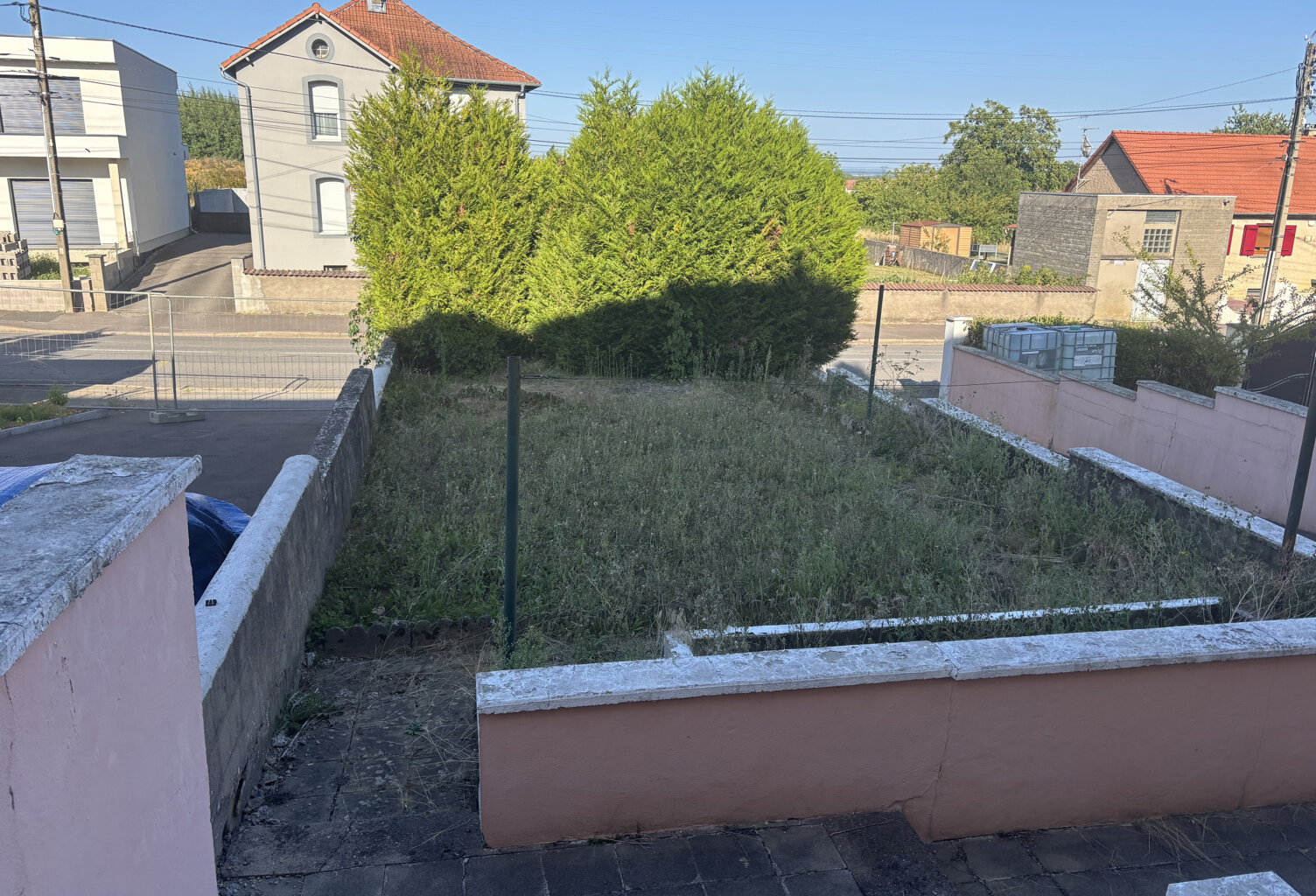 Fameck, maison de rapport — photo 1