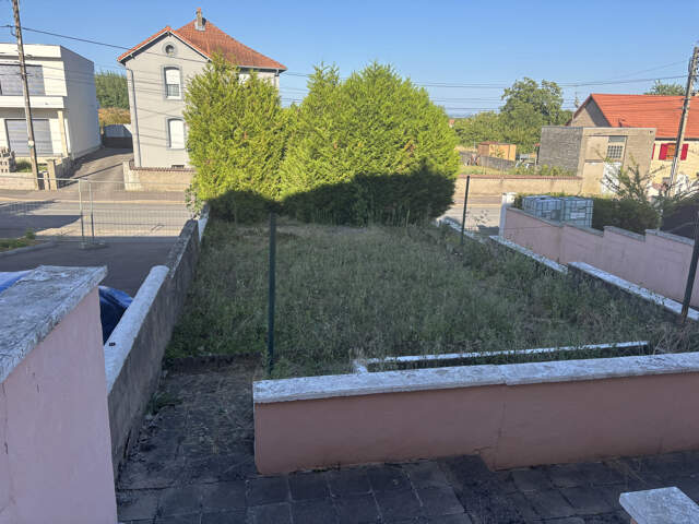 Fameck, maison de rapport — photo du bien