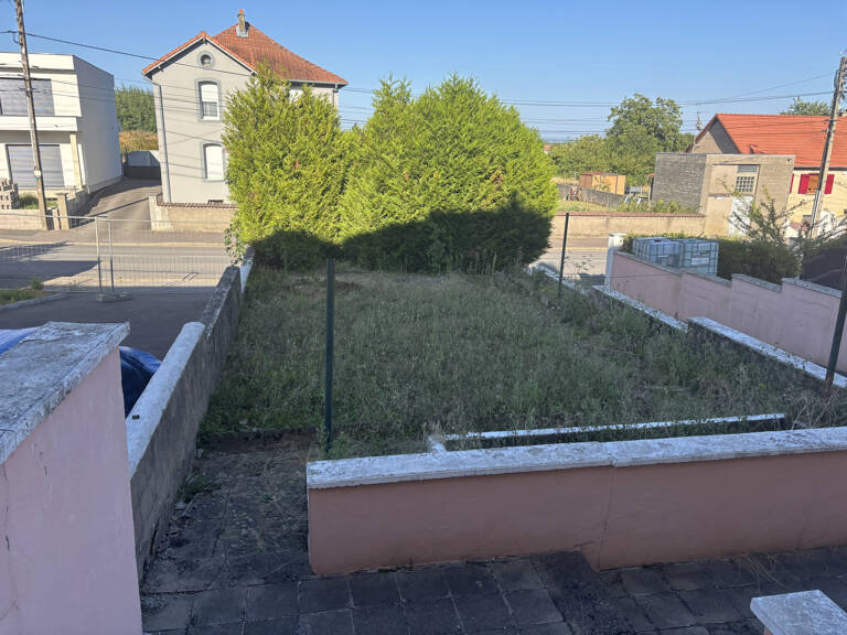 Fameck, maison de rapport — photo 1