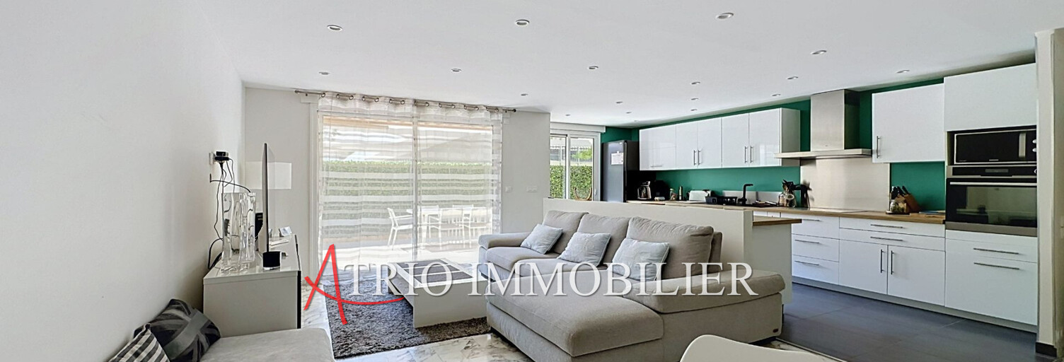 Appartement 3 Pièces 73 m² à vendre à Saint-Laurent-du-Var (06700)
