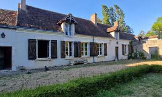 Maison 7 Pièces 218 m² à vendre à Mont-près-Chambord (41250)