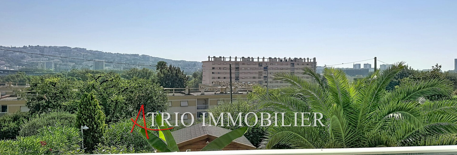 Appartement 2 Pièces 40 m² à vendre à Saint-Laurent-du-Var (06700)