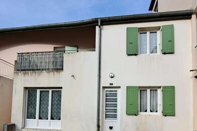 Maison 3 pièces 129000 €