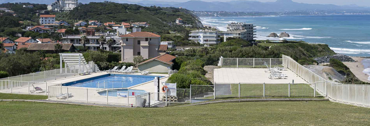 Appartement 2 Pièces 47 m² à vendre à Biarritz (64200)