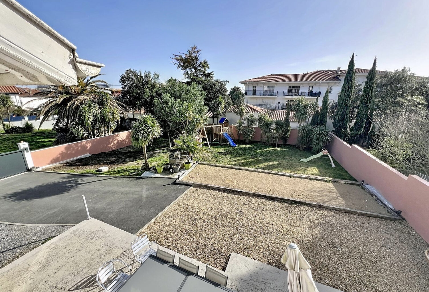 ANGLET   LIMITE BIARRITZ | MAISON FAMILIALE DE 134 m2 AVEC F — photo 1
